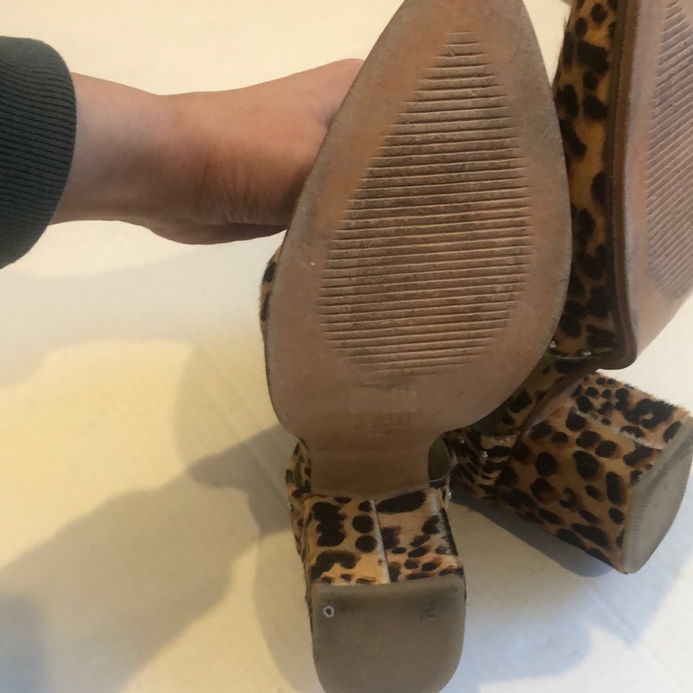 SHERIDAN MIA Fiona Cutout Bootie size 8 - Picture 8 of 9